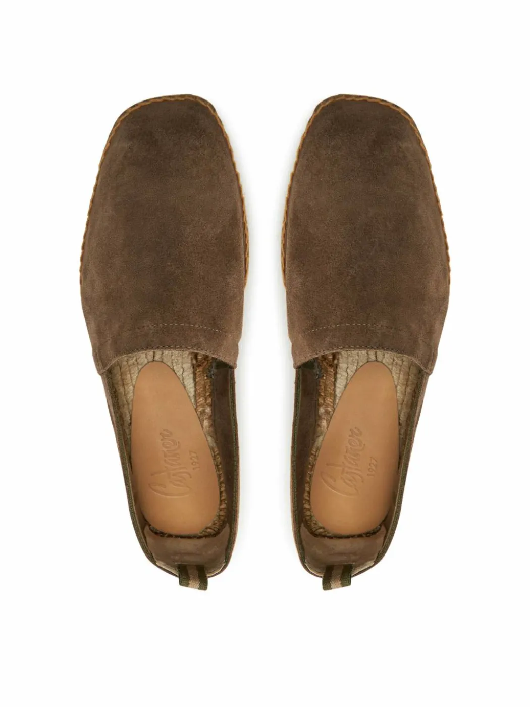 Espadrillas Pablo T/186 023419 Marrone