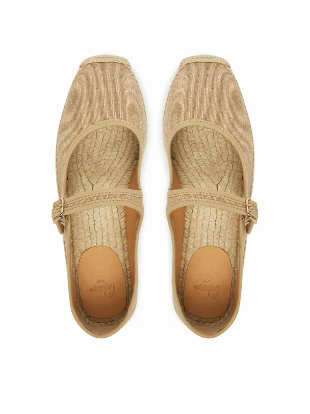 Espadrillas Padua/002 025755 Beige