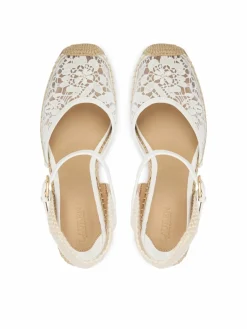 Espadrillas 802P06403001 Bianco