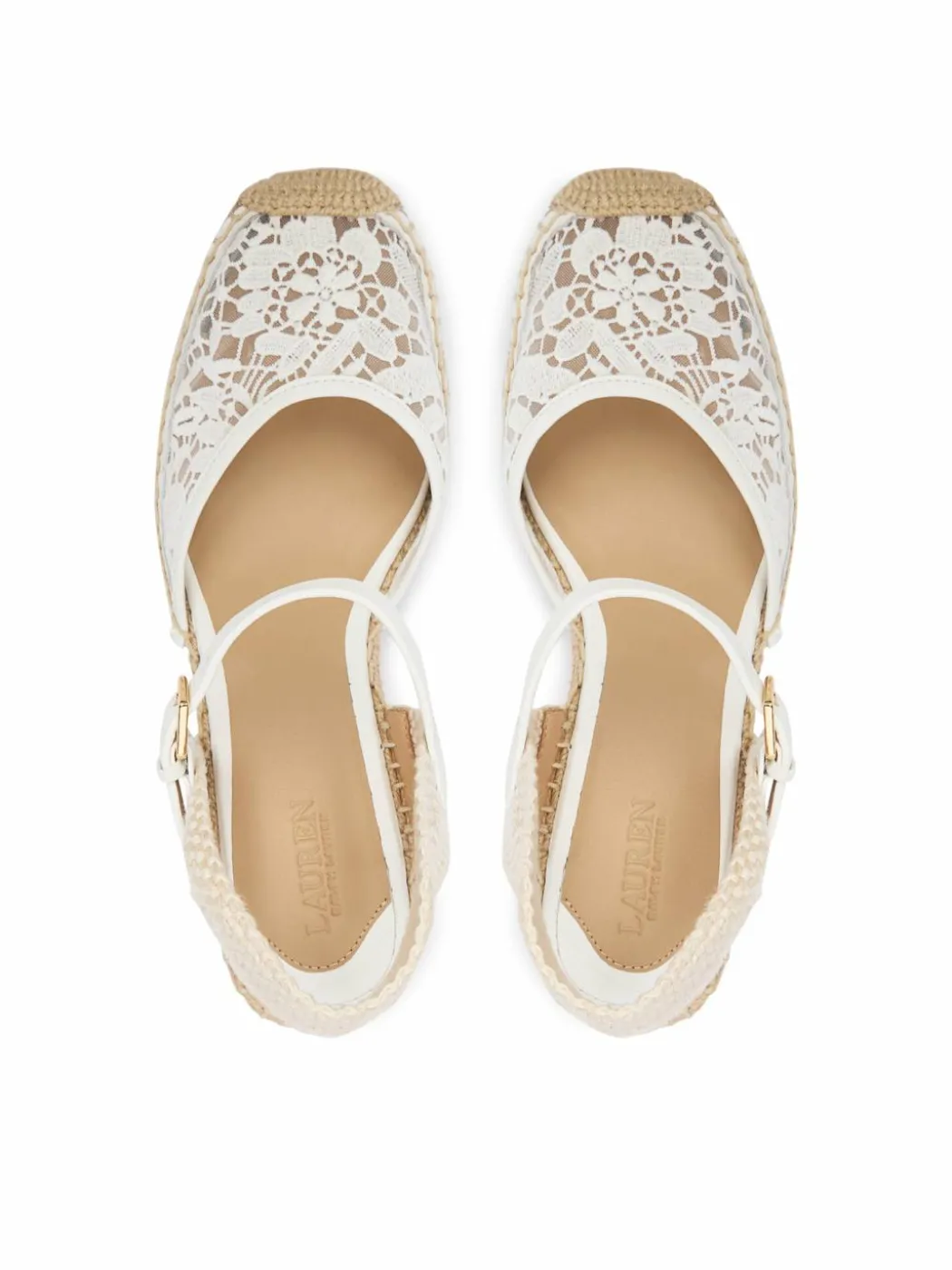 Espadrillas 802P06403001 Bianco