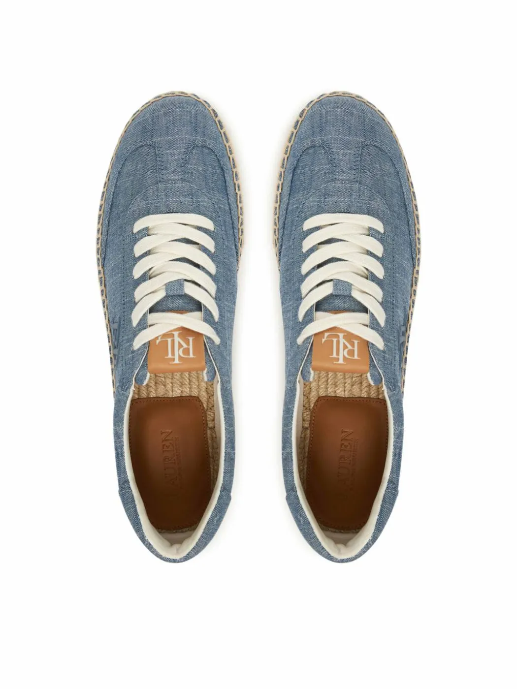 Espadrillas 802P10497001 Blu