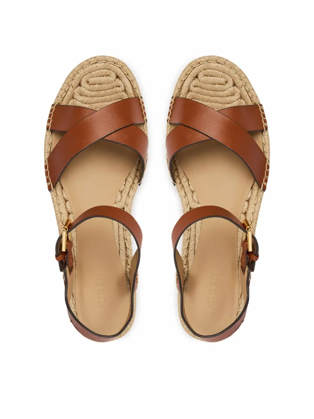 Espadrillas 802P06400001 Marrone