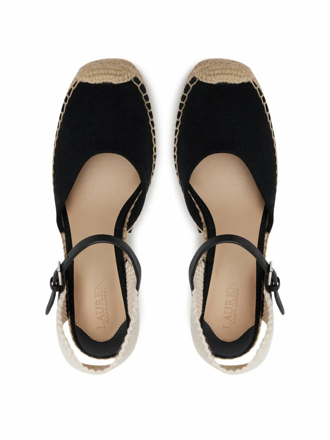 Espadrillas Robby 802961836001 Nero
