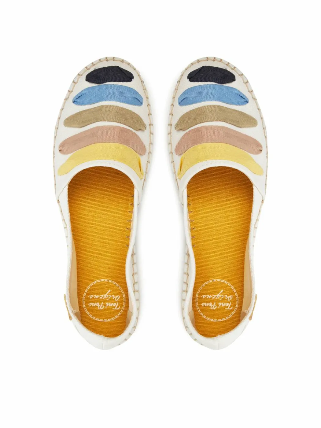 Espadrillas Rose-Cm Multicolore