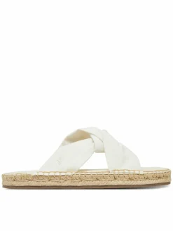 Espadrillas Rowley W13169 Bianco