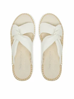 Espadrillas Rowley W13169 Bianco