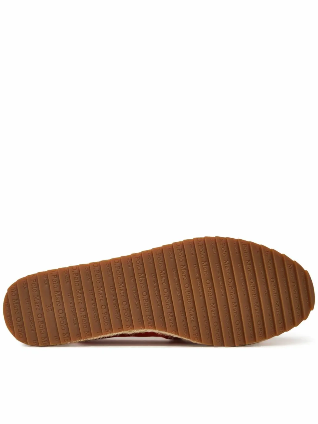 Espadrillas RR2M3060 Arancione