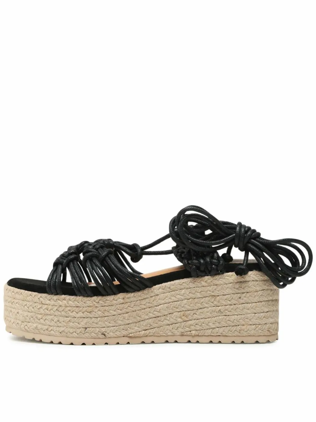 Espadrillas RT220681 Nero