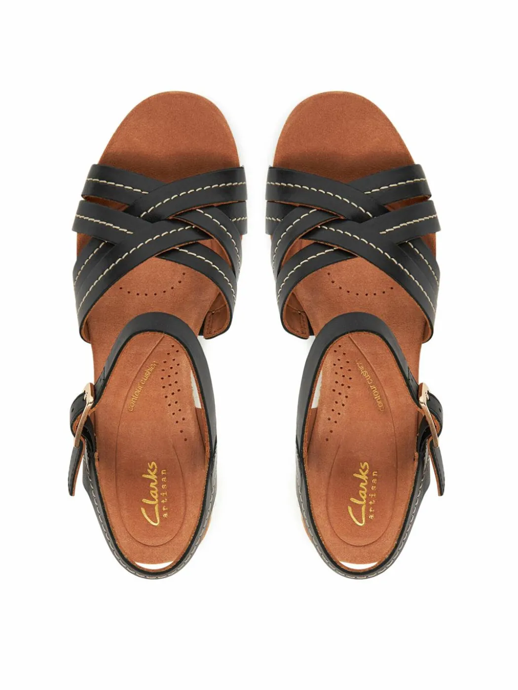 Espadrillas Sabina Strap 26181462 Nero