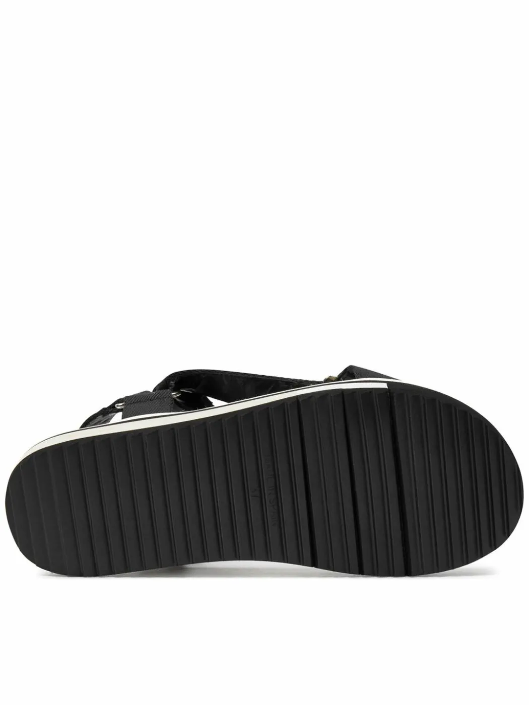 Espadrillas SA16655G0ITV0000 Nero