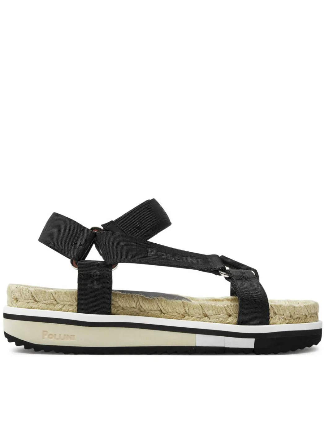 Espadrillas SA16655G0ITV0000 Nero