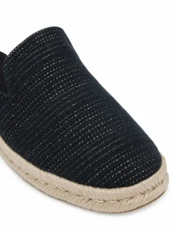 Espadrillas Santiago Mule 10021880 Nero