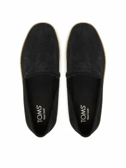 Espadrillas Santiago  10021909 Nero