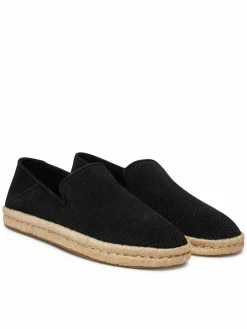 Espadrillas Santiago  10021909 Nero
