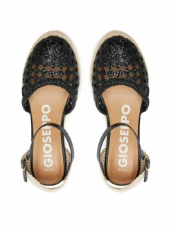 Espadrillas Serignan 72281-P Nero