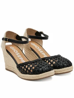 Espadrillas Serignan 72281-P Nero