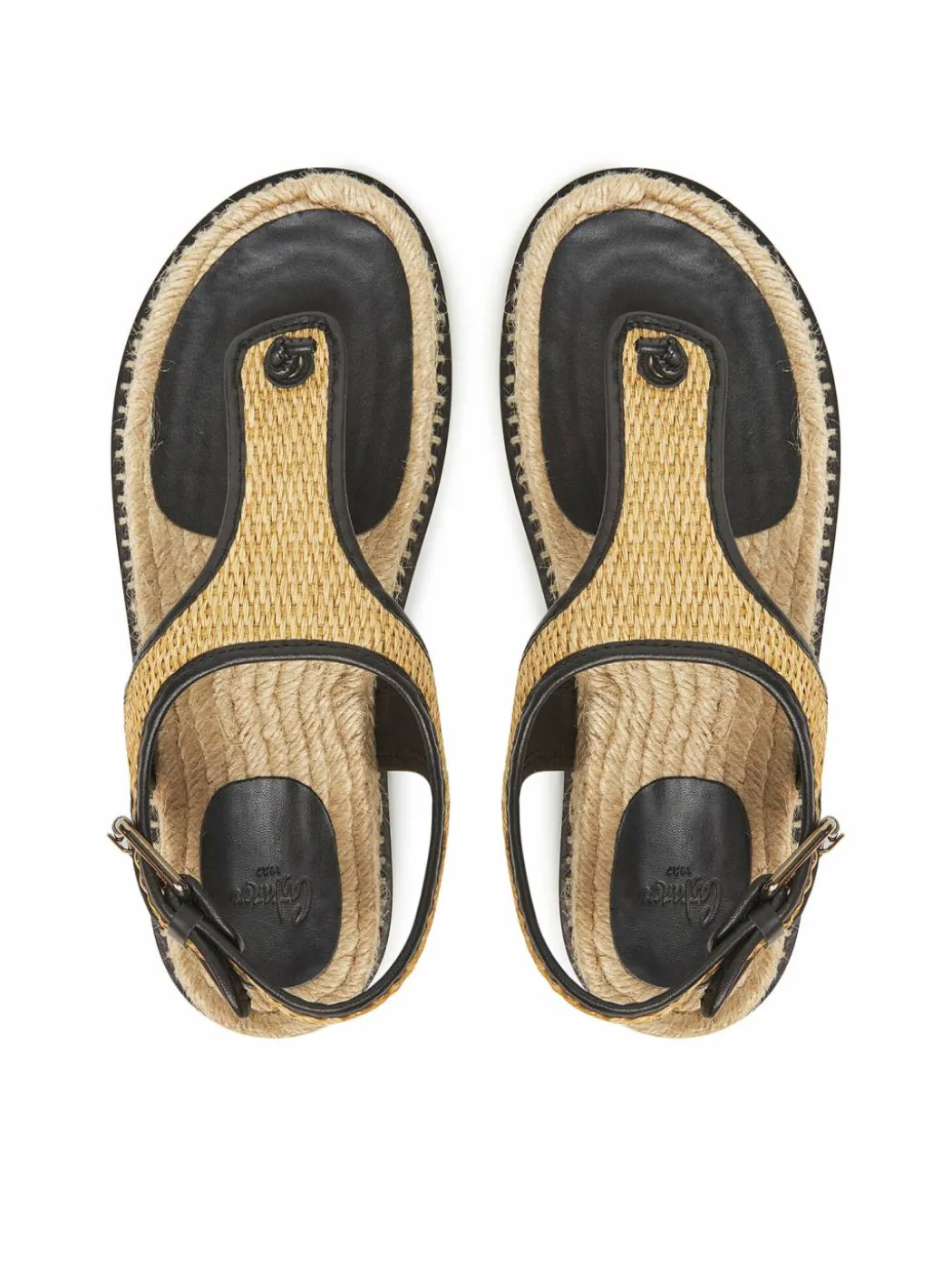 Espadrillas Tamesis/104 025719 Beige