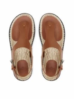 Espadrillas Tokio/261 025672 Marrone
