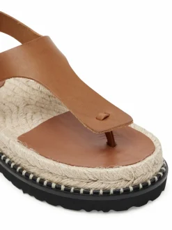 Espadrillas Tokio/261 025672 Marrone