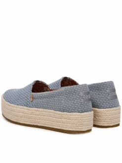 Espadrillas Valencia 10023063 Azzurro chiaro