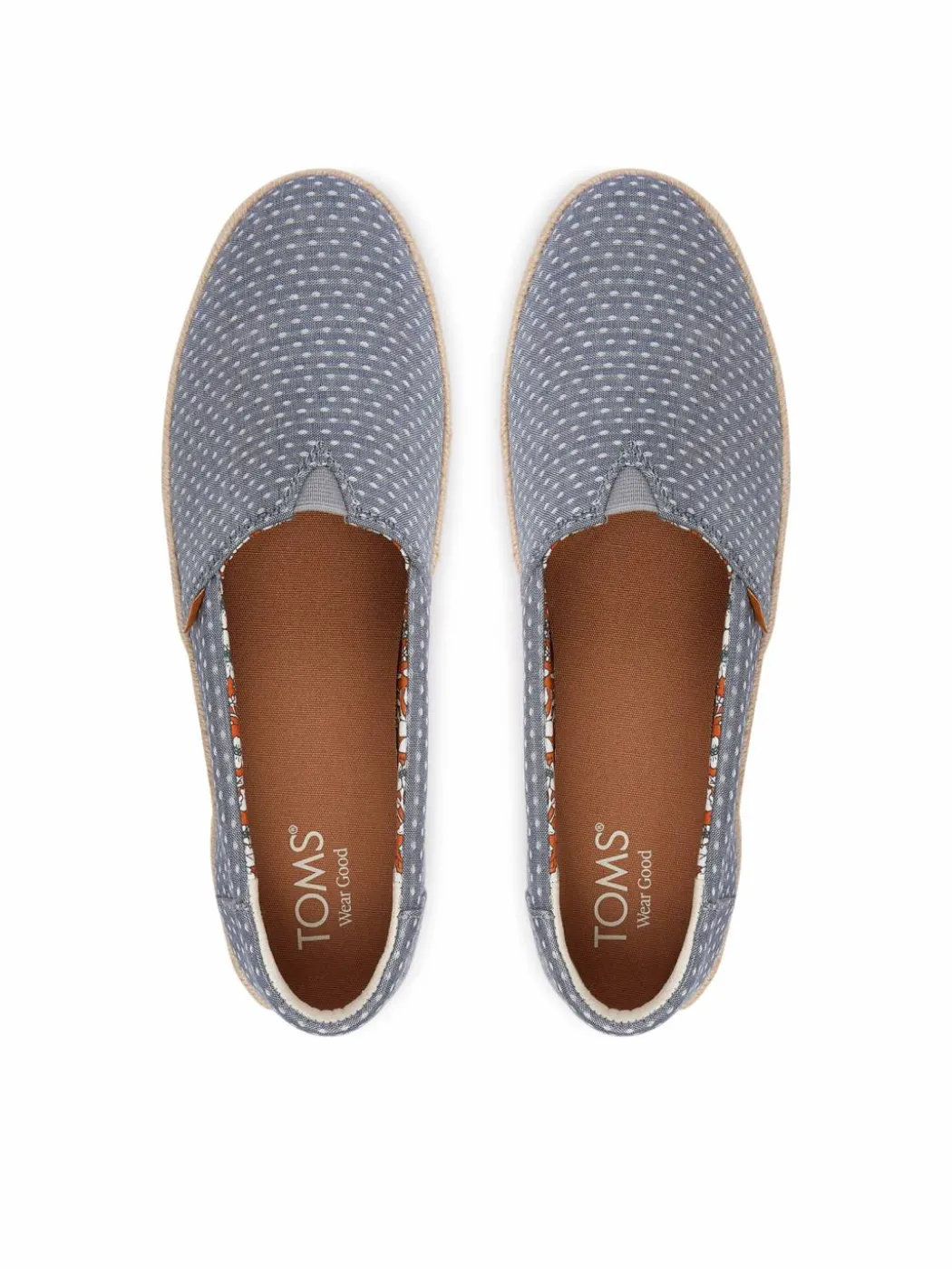 Espadrillas Valencia 10023063 Azzurro chiaro