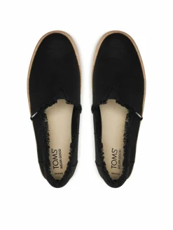Espadrillas Valencia 10019795 Nero