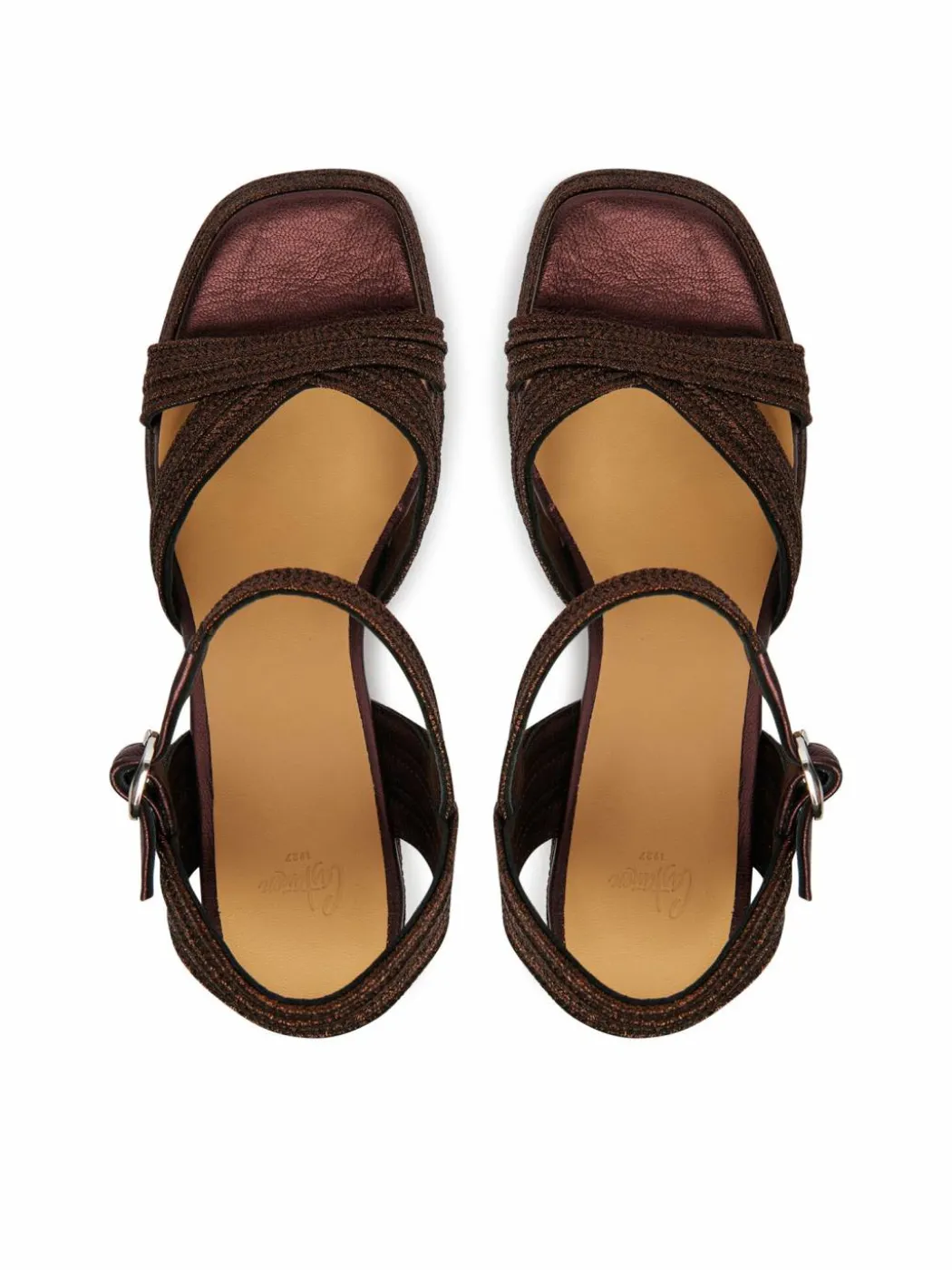 Espadrillas Valle 23116 Marrone