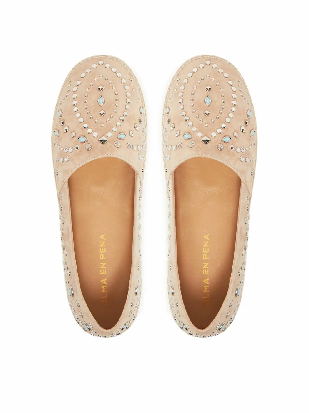 Espadrillas V250273 Beige