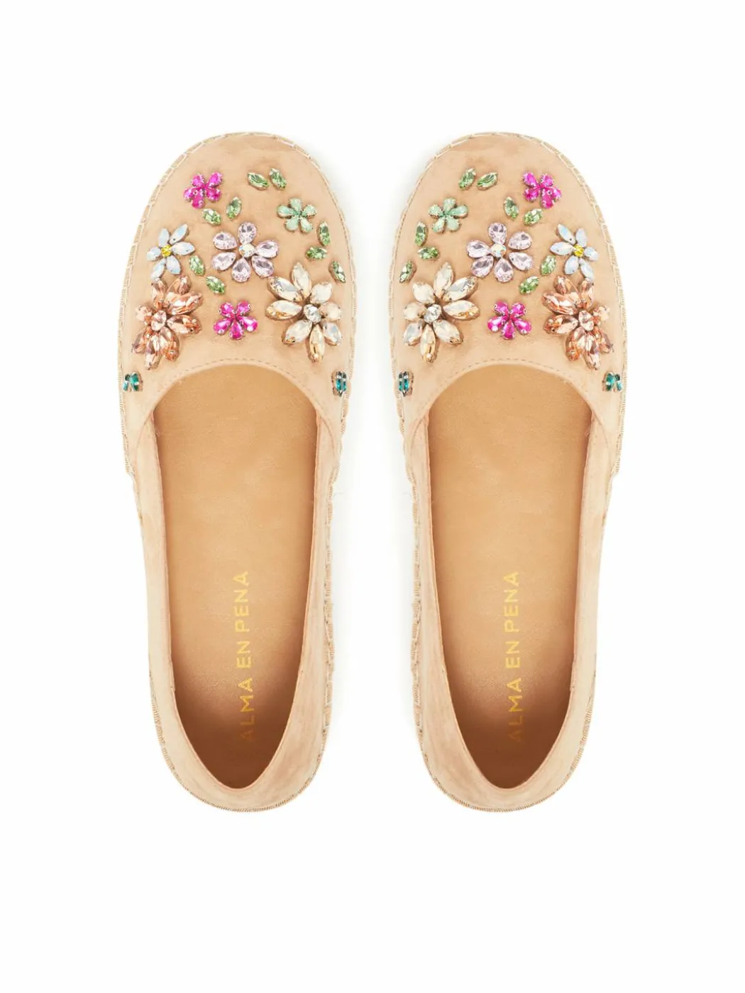 Espadrillas V250277 Beige