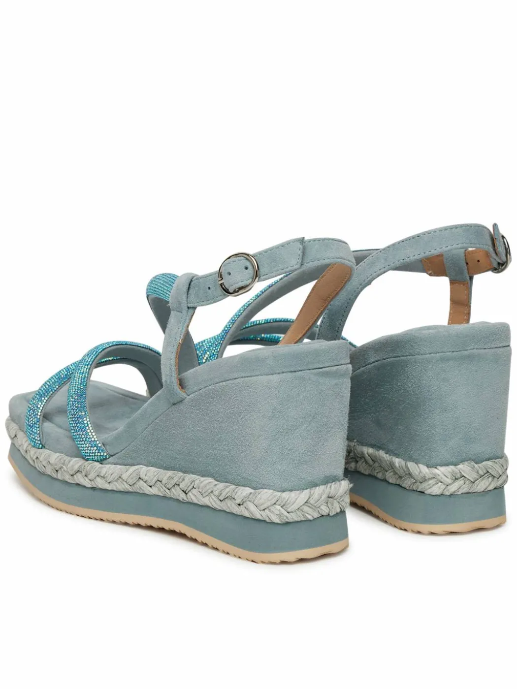 Espadrillas V251242 Blu