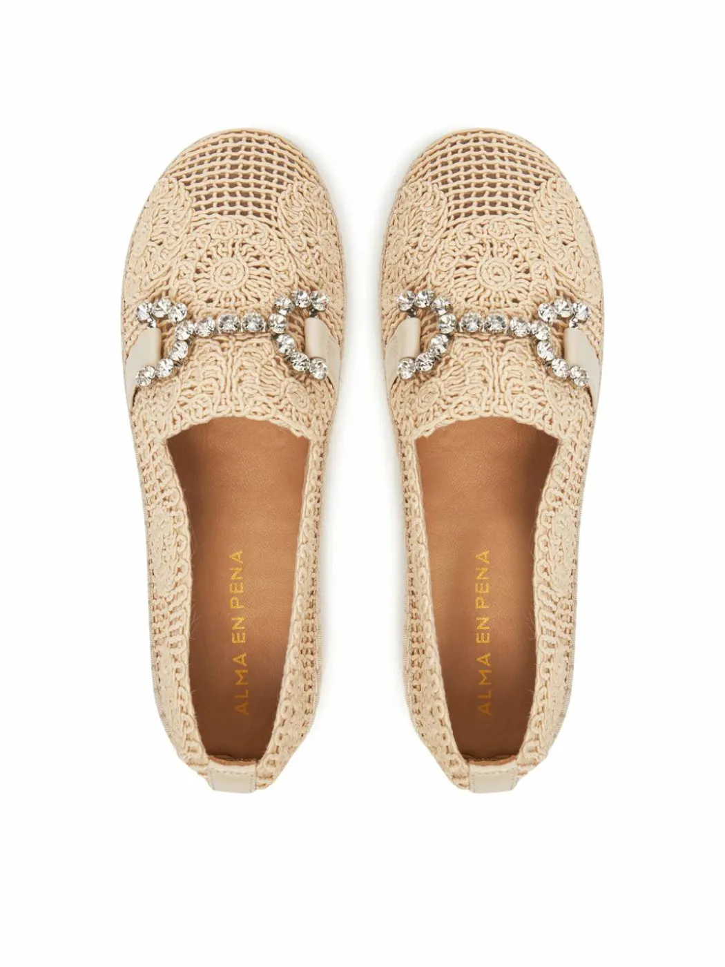 Espadrillas V250271 Écru