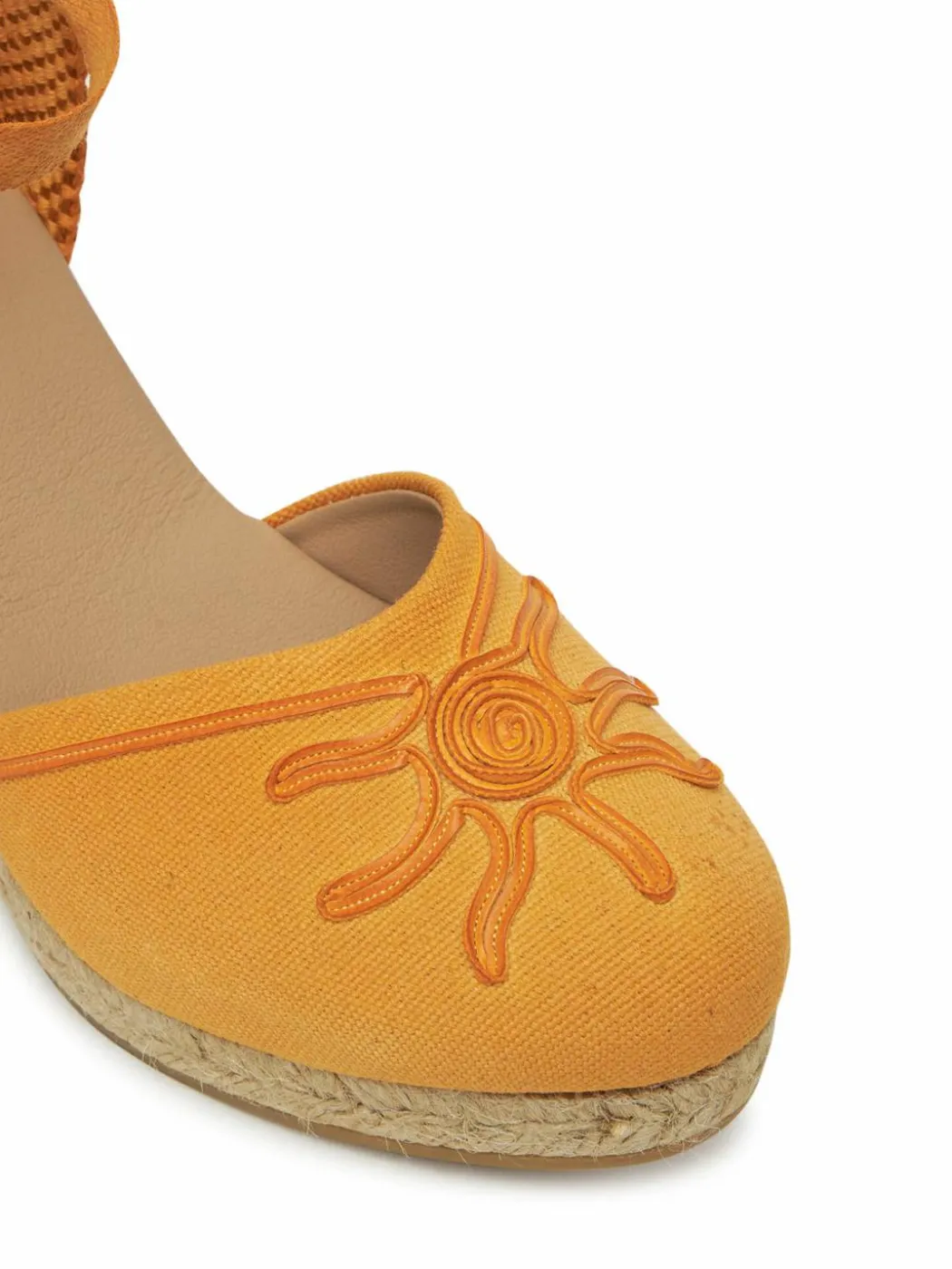 Espadrillas Vela Sunset G106494 Arancione