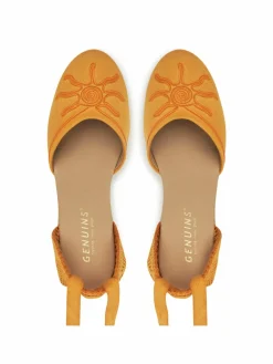 Espadrillas Vela Sunset G106494 Arancione
