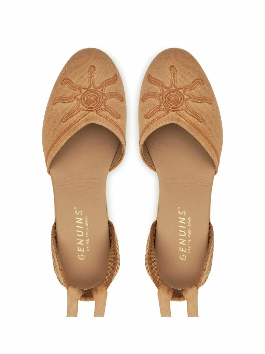 Espadrillas Vela Sunset G106493 Beige