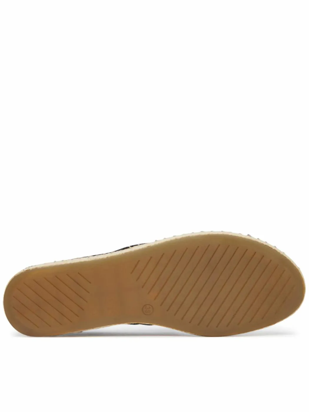 Espadrillas Velluto 4140008072 Rosso