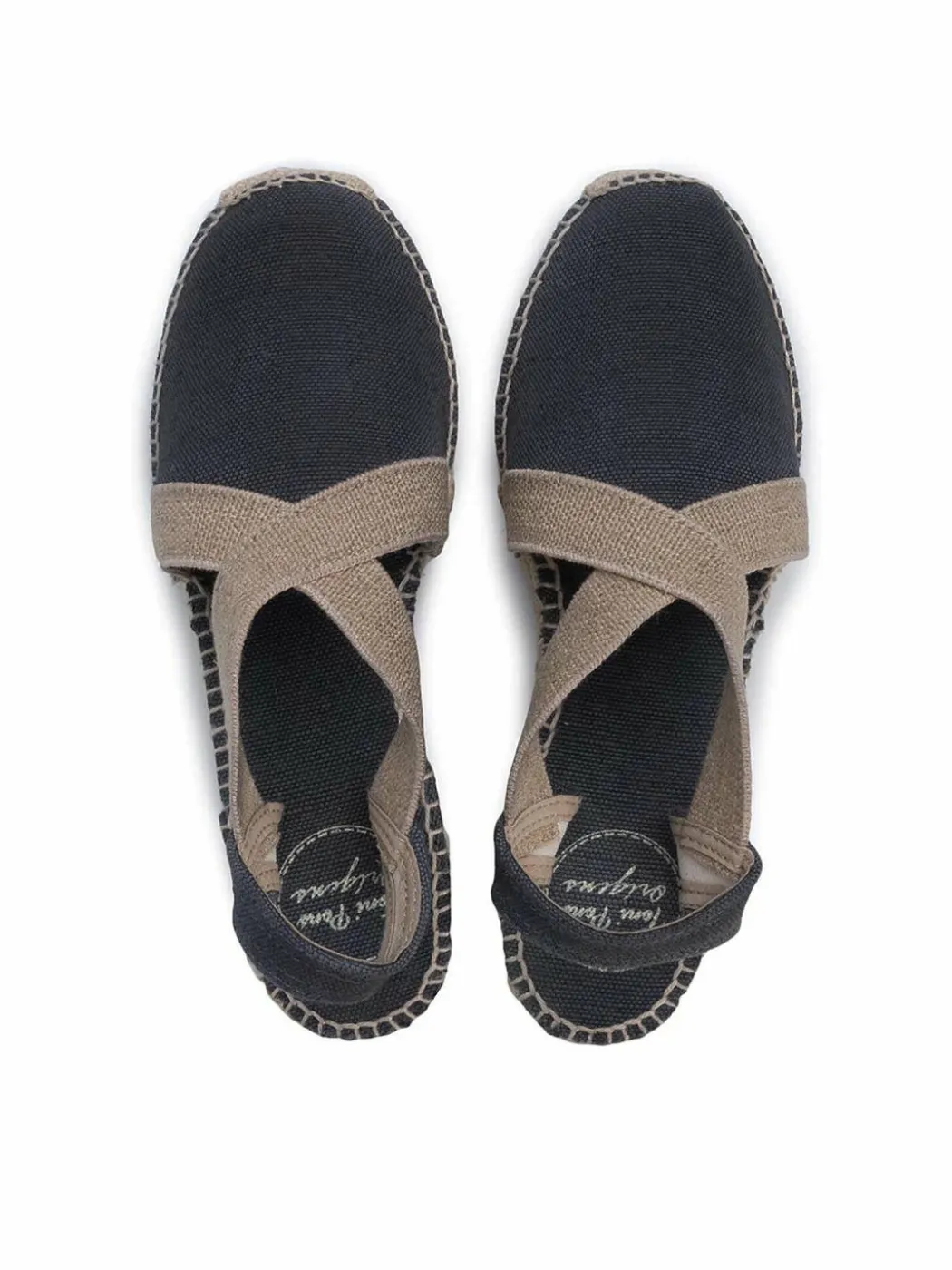 Espadrillas Verdi-V Nero