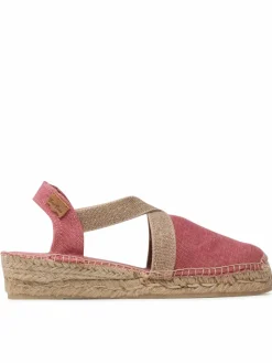 Espadrillas Verdi-V Rosa