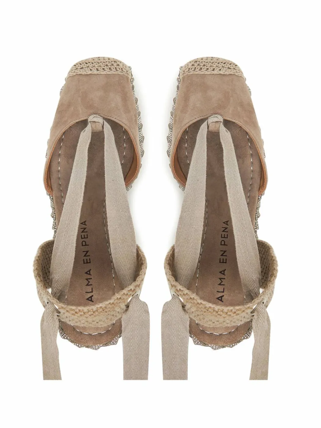 Espadrillas V251120 Grigio