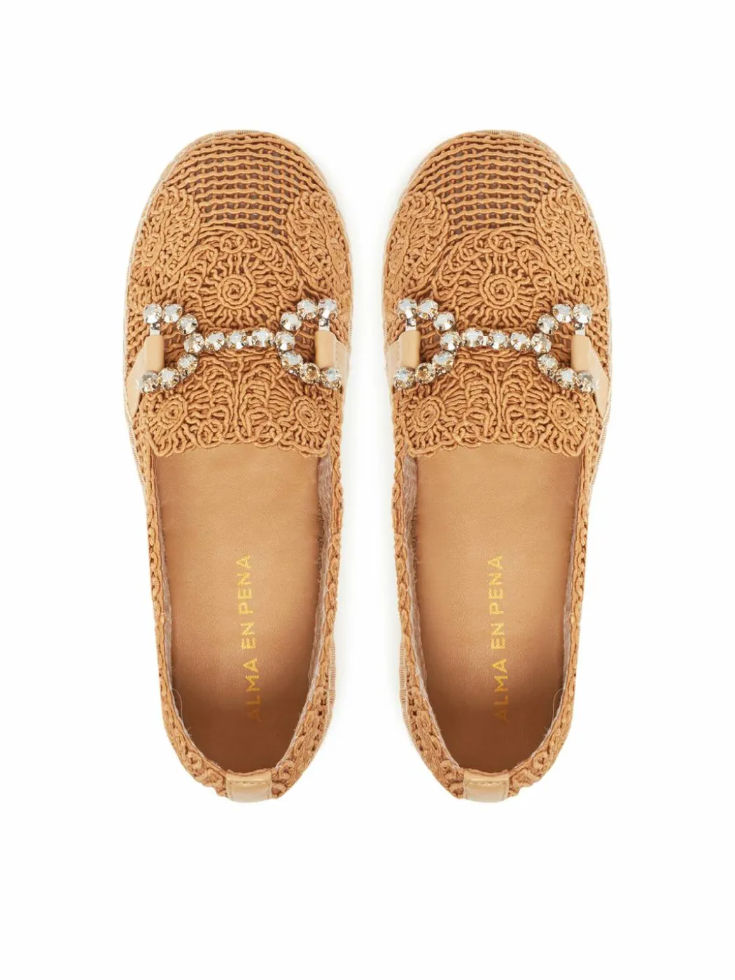 Espadrillas V250271 Marrone