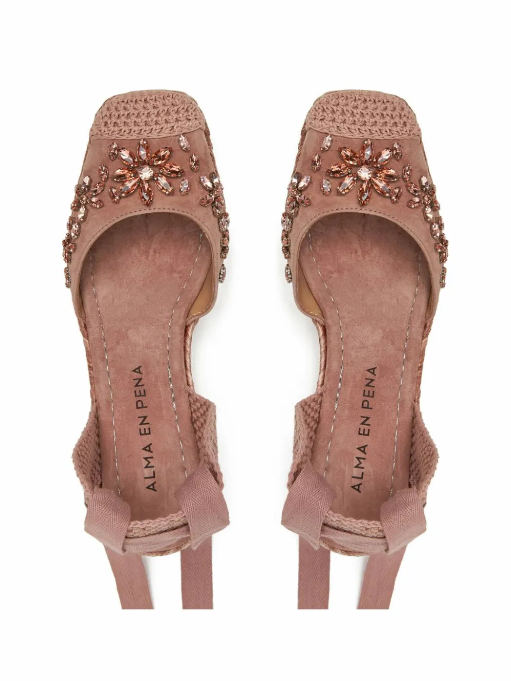 Espadrillas V251105 Rosa