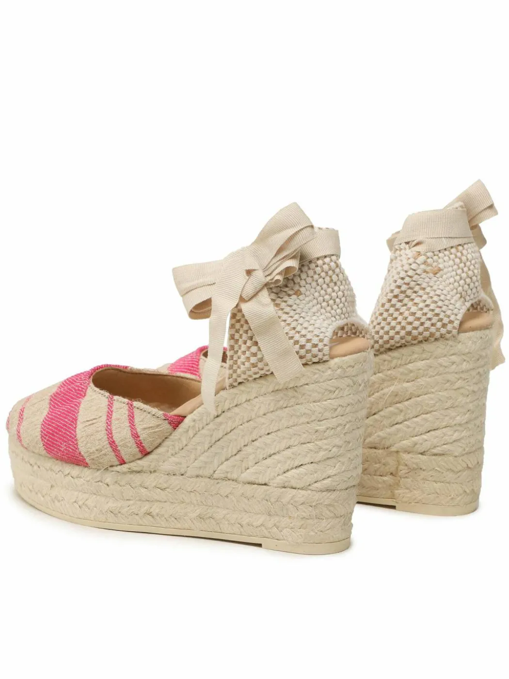 Espadrillas Wedge Espadrilles G 4.5 Wv Beige