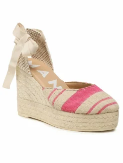 Espadrillas Wedge Espadrilles G 4.5 Wv Beige