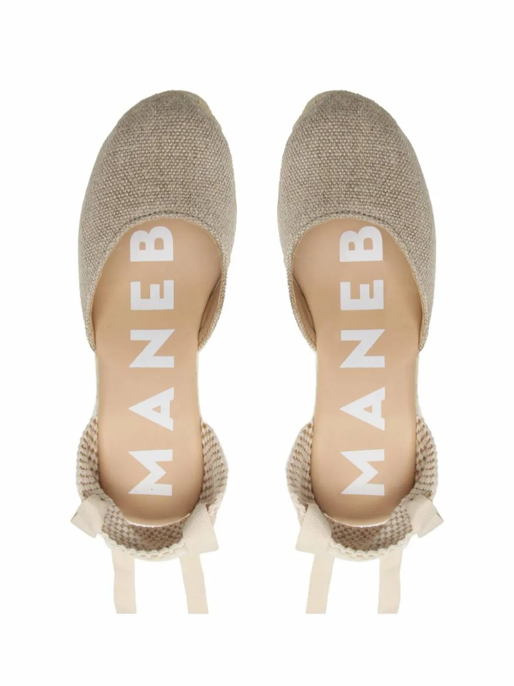 Espadrillas Wedge Espadrilles O 7.1 WV Beige