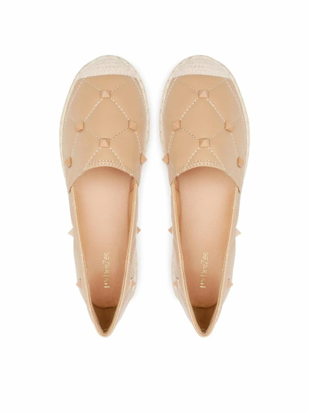 Espadrillas WS020610-01 Beige