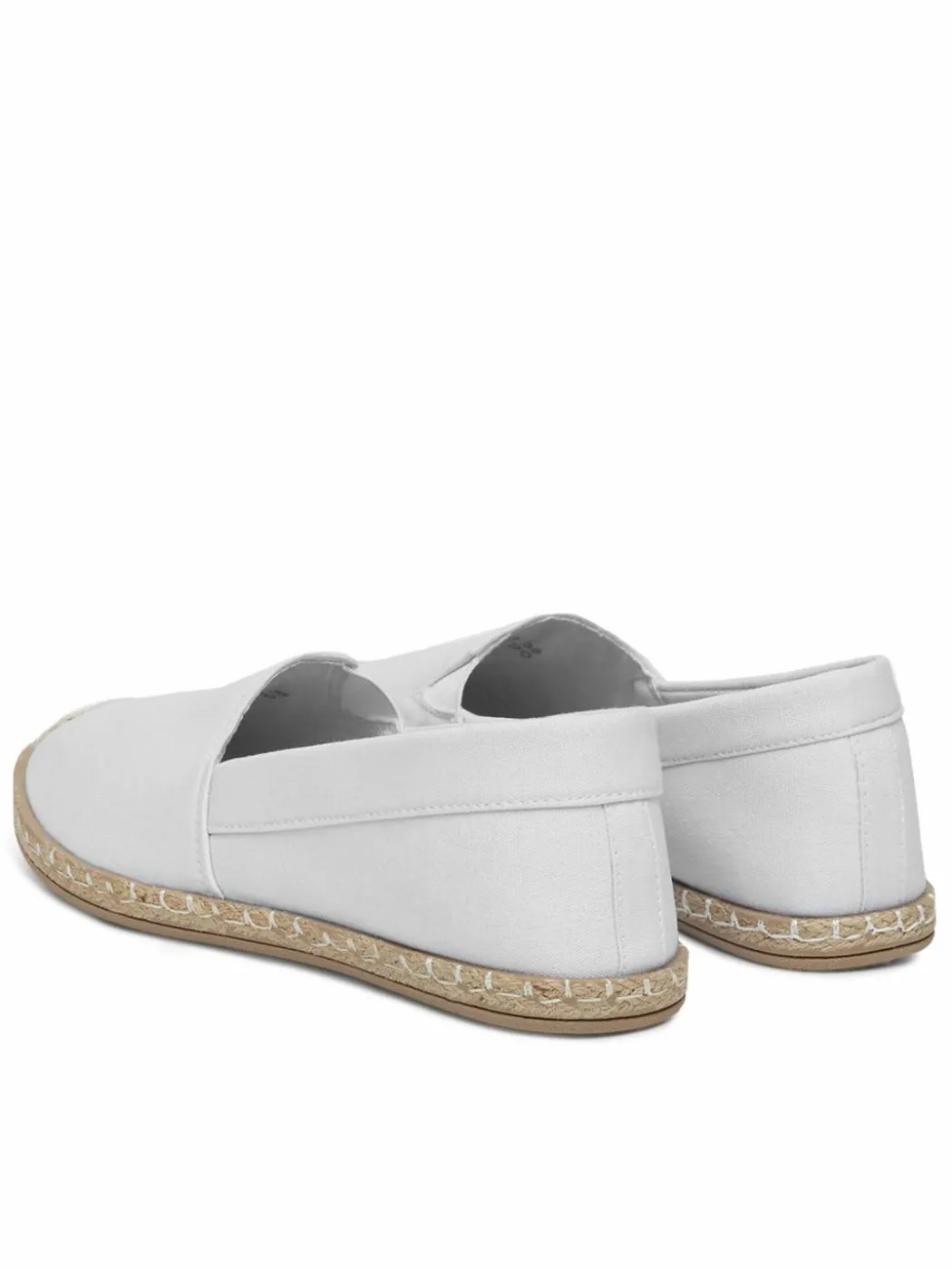 Espadrillas WSK1609-20 Bianco