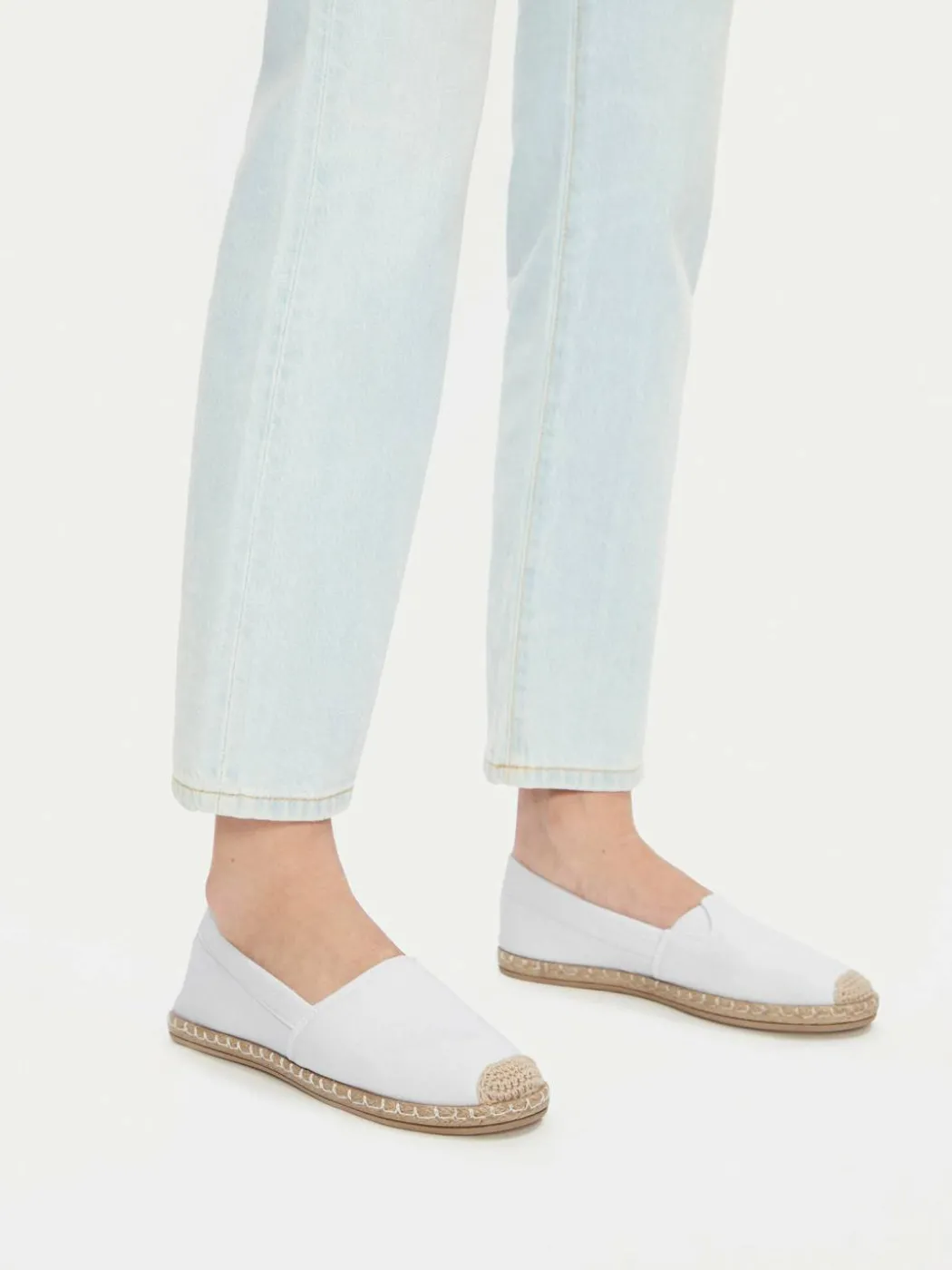 Espadrillas WSK1609-20 Bianco