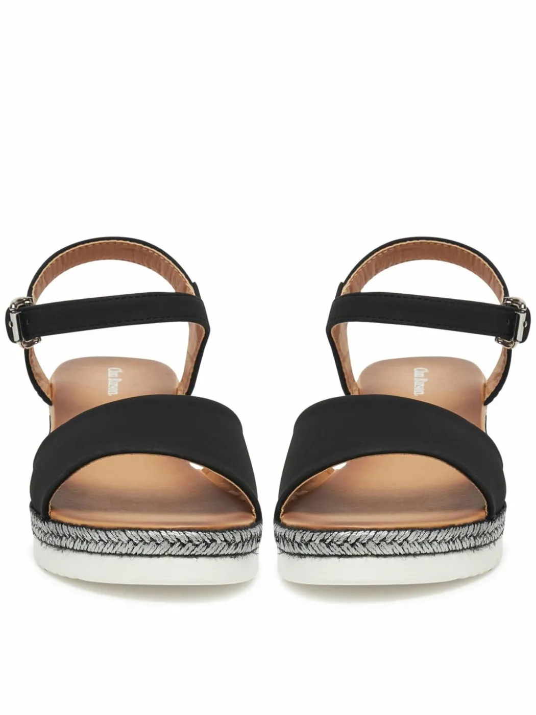 Espadrillas WS2189-15 Nero