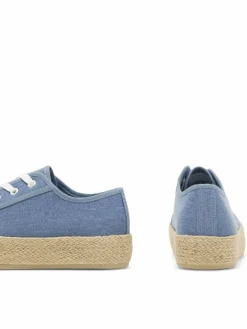Espadrillas WSS21067-01A Blu