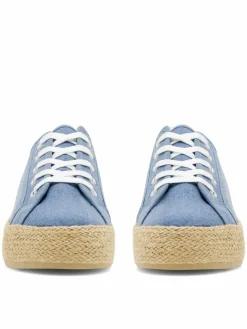 Espadrillas WSS21067-01A Blu