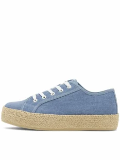 Espadrillas WSS21067-01A Blu